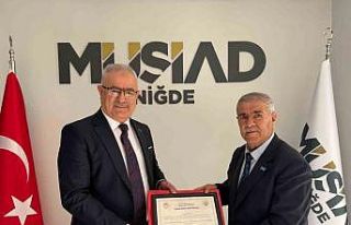 Gazetecilere anlamlı hediye: Her basın mensubu için...