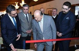 Gazetelerle Kastamonu tarihine ışık tutan sergi...