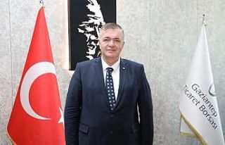 Gaziantep 2025’i 10 milyar dolar ihracat eşiğini...