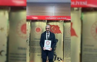 Gaziantep Fıstıkçılar Odası başkanlığına...