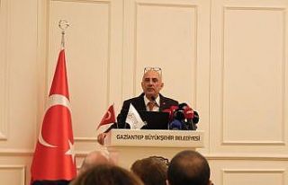 "Gaziantep Turizm Ekonomisi Geliştirme ve Yol...