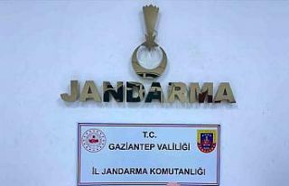 Gaziantep’te 4 kilo skunk ele geçirildi: 1 şahıs...