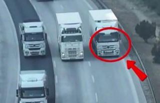 Gaziantep’te 5 bin 913 araca cezai işlem uygulandı