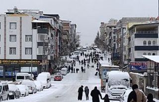 Gaziantep’te eğitime 1 gün daha ara