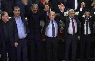 Gaziantep’te en genç ve en yaşlı oda başkanlarından...