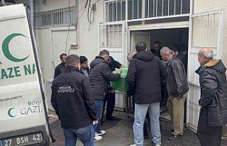 Gaziantep’te otomobil tıra arkadan çarptı: 3...