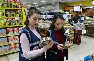 Gaziantep’te Ramazan öncesi fahiş fiyat denetimleri...
