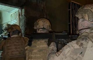 Gaziantep’te şafak vakti DEAŞ operasyonu: 5 şahıs...