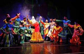 Gaziantep’te spor, sanat, bilim ve kardeşlik aynı...