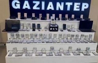 Gaziantep’te tefeci operasyonu: 22 gözaltı