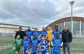 Gebze Belediyesi Ampute Futbol Takımı, TSK Rehabilitasyon...