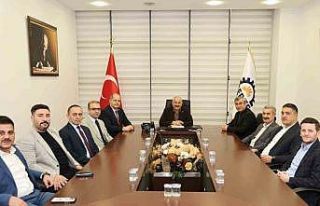 Gebze Belediyesi’nde Sosyal Denge Tazminatı Sözleşmesi...