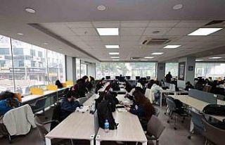 Gebze’de 6 kütüphane günde 2 bin 500 kişiye...