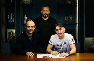 Gebzespor, Batuhan Adıgüzel’i renklerine bağladı