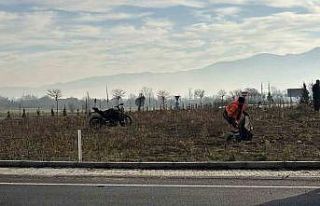 Geceden beri haber alınamayan 19 yaşındaki genç,...