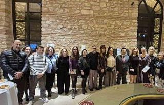 Geçmişin izleri çağdaş sanatla buluştu: PALIMPSEST...