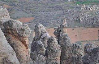 Gelincik Dağı turizme kazandırılmayı bekliyor