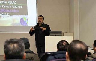 Genç ve kadın çiftçi gelişim programı düzenlendi