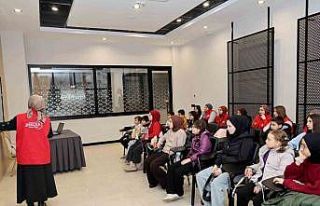 Gençlik Meclisi’nden dolu dolu tatil etkinlikleri