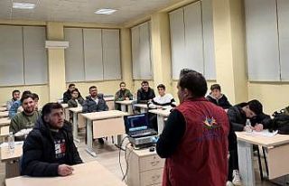 Gençlik ve Spor Bakanlığı’nın gençlik projeleri...