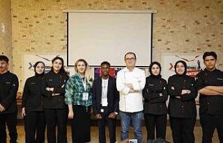 GİBTÜ’de kültürler mutfakta buluştu