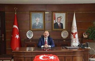 Giresun Valiliği’nde görev değişimi