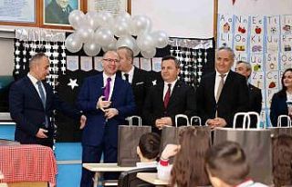 Giresun’da 67 bin öğrenci için yarıyıl tatili...