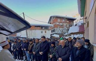 Giresun’da çığ altında hayatını kaybeden çoban...