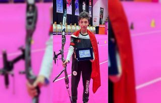 GKV’li Mehmet Akif Şahin dünya üçüncüsü oldu