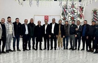 Gölbaşı Şoförler Cemiyeti’nde Öztürk yeniden...