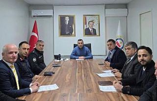 Gölbaşı’nda 6 Şubat depremleri anma etkinlikleri...