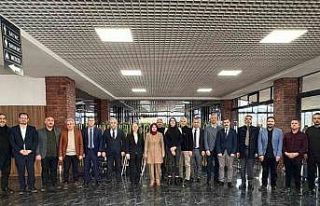 Gölyaka’da eğitim değerlendirmeleri yapıldı