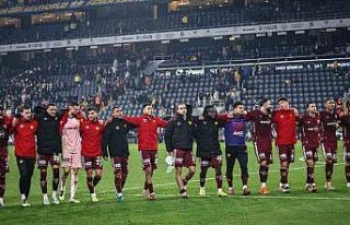 Göztepe, Avrupa yolunda kritik 1 puan aldı