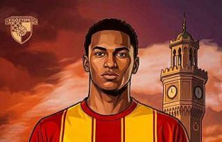 Göztepe, Guilherme Luiz’i kadrosuna kattı