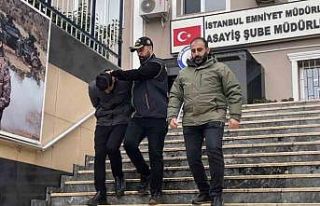 Göztepe’de kendisini bankacı olarak tanıtıp...