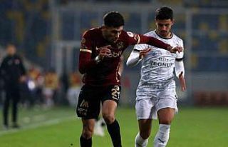 Göztepe’de rota Dilhan Demir