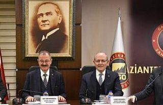 GSO’da 2026 yılının ilk meclis toplantısı yapıldı