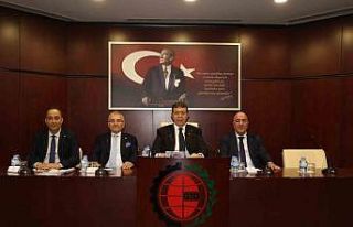 GTO’da yılın ilk meclis toplantısı yapıldı