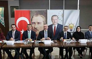 Gül: "2026 yılı Türkiye için reform yılı...