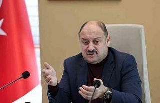 Gülpınar, karla mücadele çalışmalarını değerlendirdi