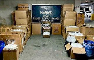 Güngören ve Zeytinburnu’ndaki uyuşturucu operasyonunda...