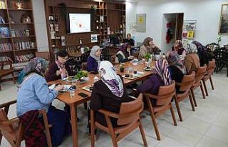 Gürsu’da 50 yıllık dostluk, 50 yıllık vefa