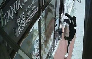 Güvenlik kameraları ele verdi: Iğdır’da 1 tutuklama