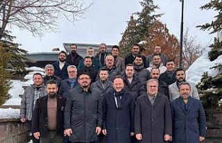 HAGİAD ve MÜSİAD istişare sofrasında buluştu