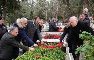 ’Hakikatin nefesi’ Neyzen Tevfik, Kartal’da...