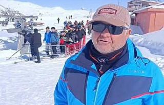 Hakkari, kış turizmi ve kayakta yükselişte