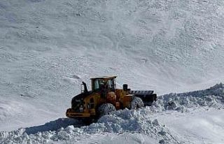 Hakkari’de 172 yerleşim yolu ulaşıma kapandı