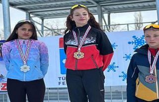 Hakkarili sporcular Erzurum’dan 22 madalyayla döndü