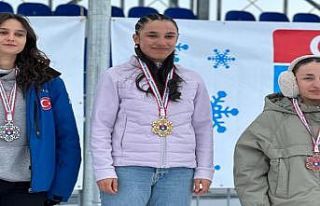 Hakkarili sporculardan büyük başarı