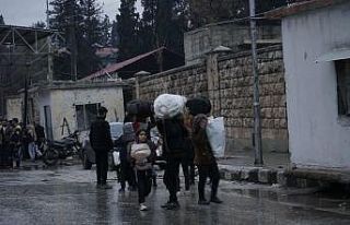 Halep’teki ateşkeste terör örgütü SDG’ye...
